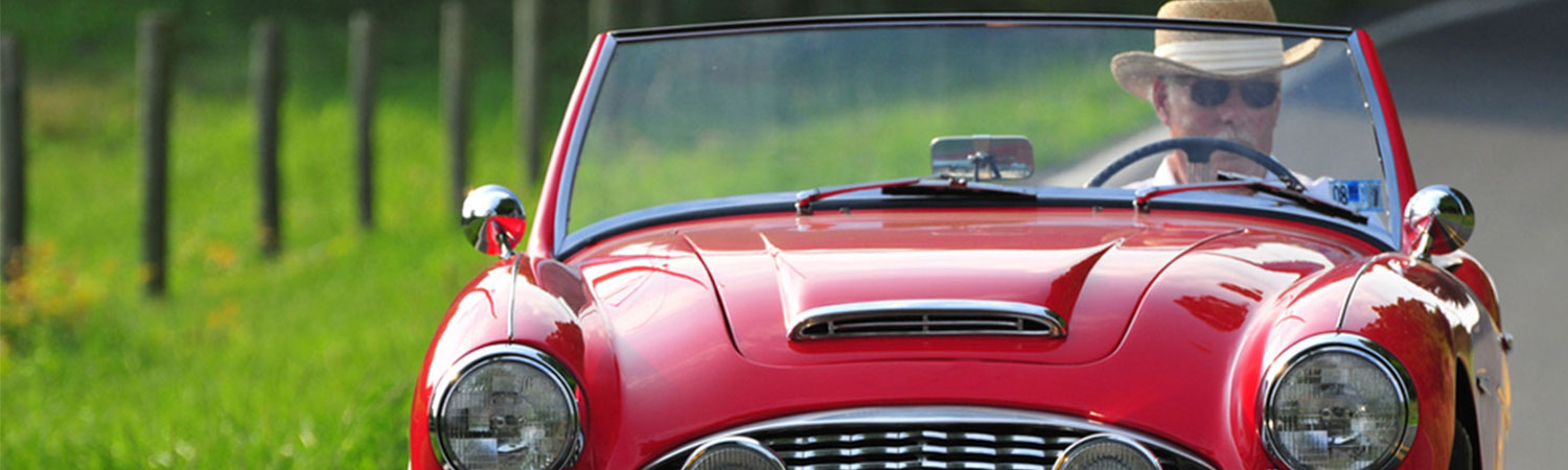 New Jersey Classic Car Insurance coverage